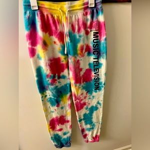 MTV sweat pants